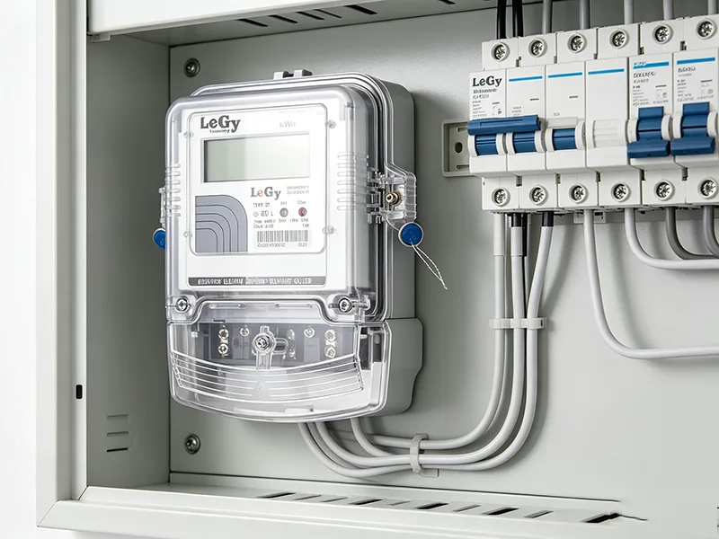Älykäs sähkömittari on globaalien uusien standardien mukainen, mikä edistää laajamittaista älyverkon kunnostusta